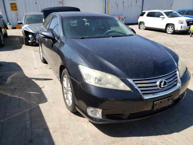 LEXUS ES 350 2011 jthbk1eg1b2425442