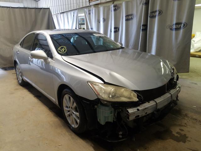 LEXUS ES 350 2011 jthbk1eg1b2425649