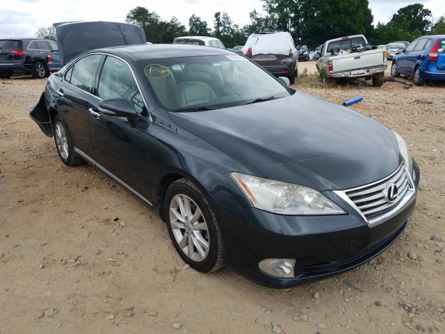 LEXUS ES 350 2011 jthbk1eg1b2427210