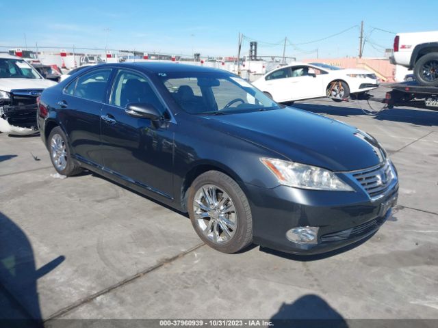 LEXUS ES 350 2011 jthbk1eg1b2427854