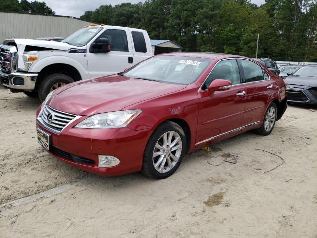 LEXUS ES350 2011 jthbk1eg1b2428504