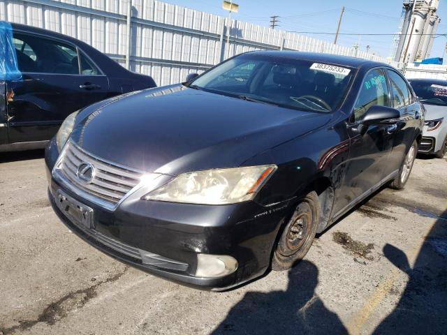 LEXUS ES 350 2011 jthbk1eg1b2429507