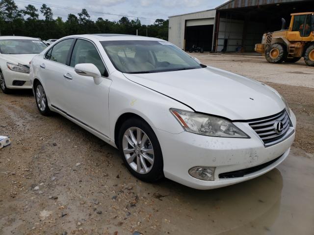 LEXUS ES 350 2011 jthbk1eg1b2429782