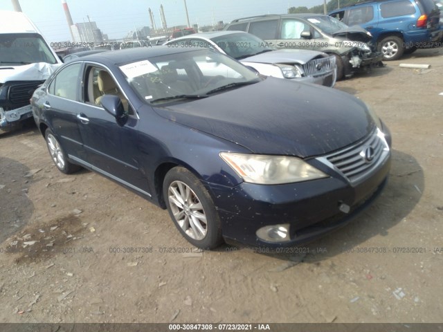 LEXUS ES 350 2011 jthbk1eg1b2429832