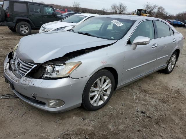 LEXUS ES350 2011 jthbk1eg1b2430057