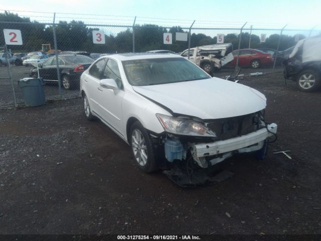 LEXUS ES 350 2011 jthbk1eg1b2430334