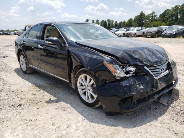 LEXUS ES 350 2011 jthbk1eg1b2430396