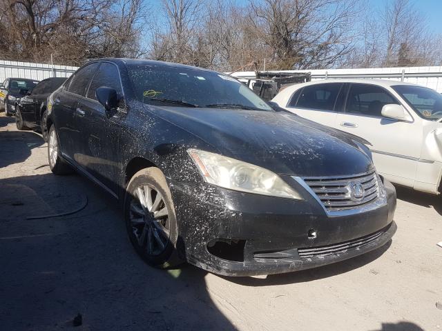 LEXUS ES 350 2011 jthbk1eg1b2431340