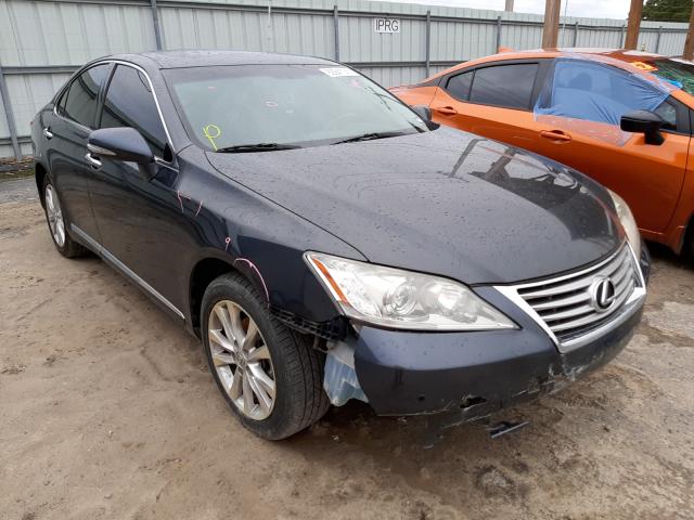 LEXUS ES 350 2011 jthbk1eg1b2434044