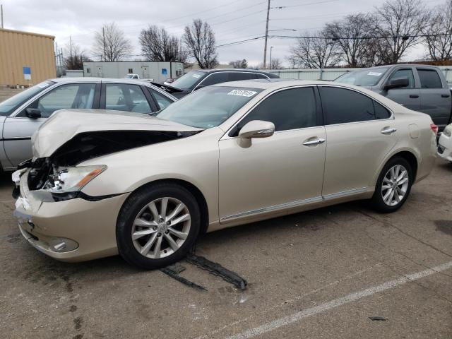 LEXUS ES 350 2011 jthbk1eg1b2434058