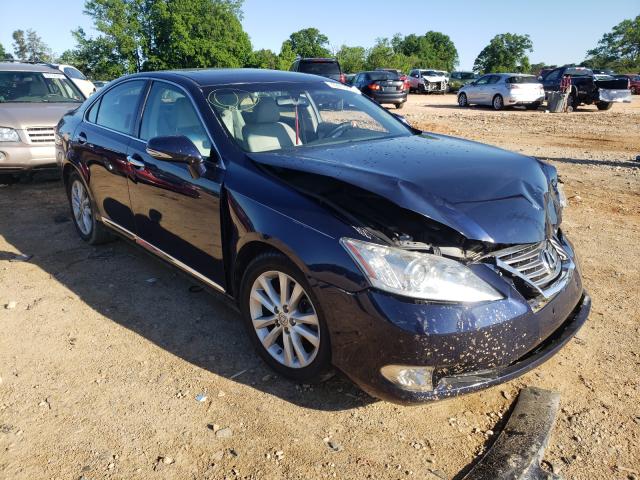 LEXUS ES 350 2011 jthbk1eg1b2435162