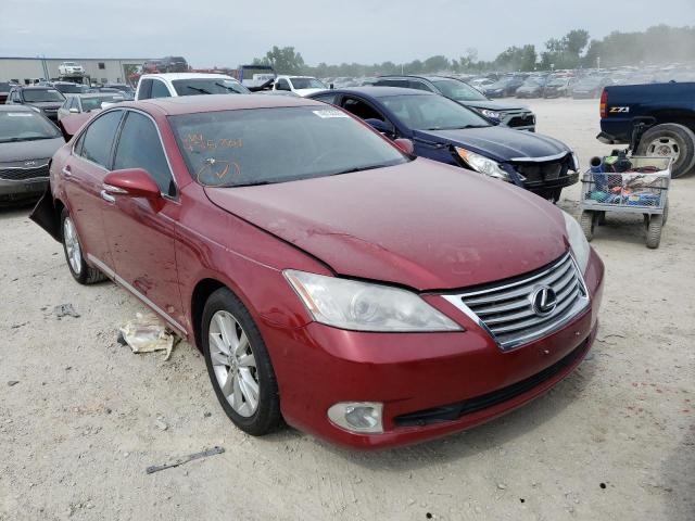 LEXUS ES 350 2011 jthbk1eg1b2435761