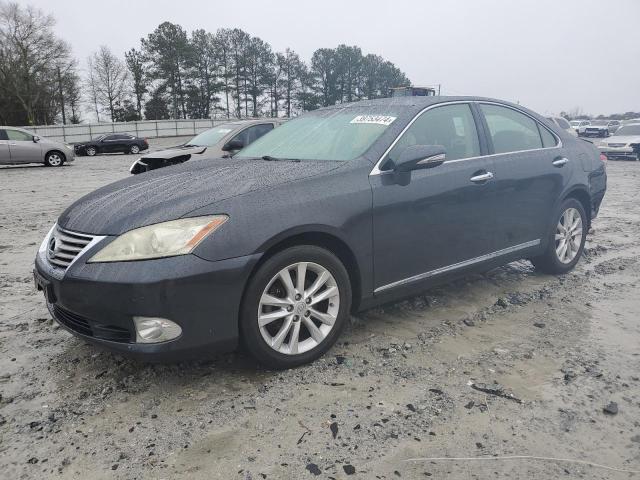 LEXUS ES350 2011 jthbk1eg1b2438157