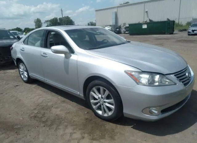 LEXUS ES 350 2011 jthbk1eg1b2438238