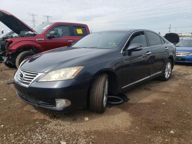 LEXUS ES 350 2011 jthbk1eg1b2438496