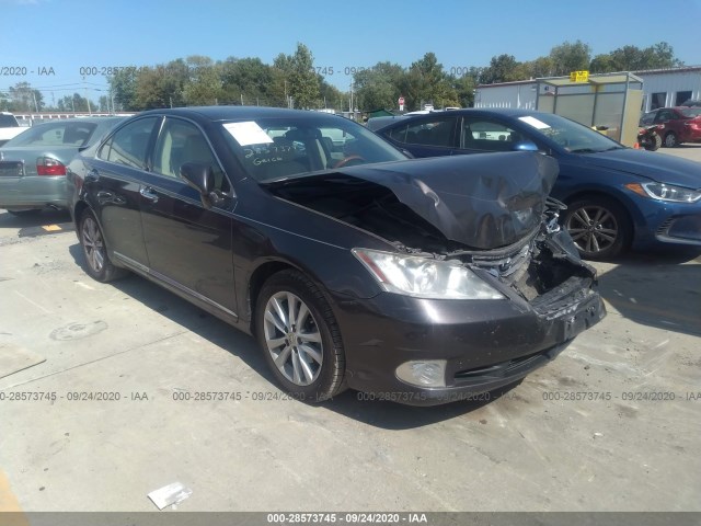 LEXUS ES 350 2011 jthbk1eg1b2438501