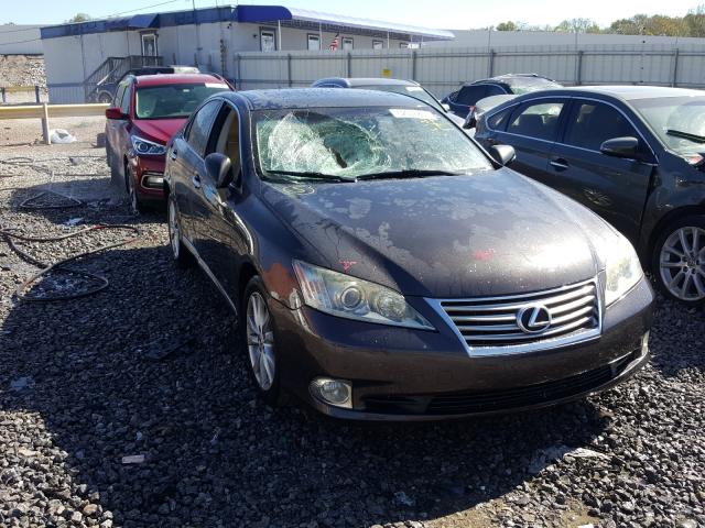 LEXUS ES 350 2011 jthbk1eg1b2440863