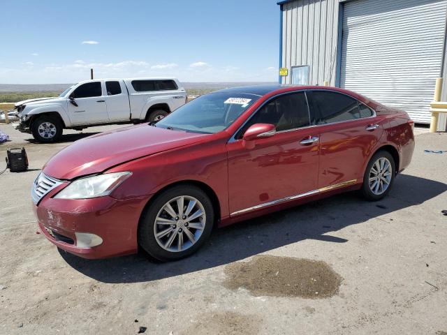 LEXUS ES350 2011 jthbk1eg1b2442810