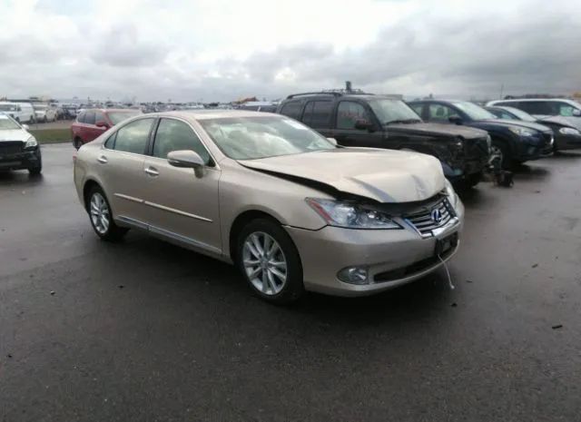 LEXUS ES 350 2011 jthbk1eg1b2444749