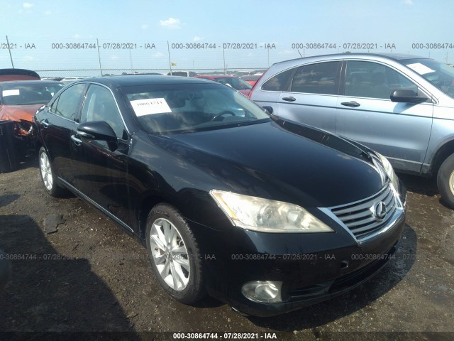 LEXUS ES 350 2011 jthbk1eg1b2445853