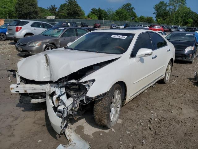 LEXUS ES350 2011 jthbk1eg1b2446257