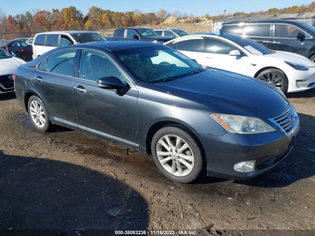 LEXUS ES 350 2011 jthbk1eg1b2446761