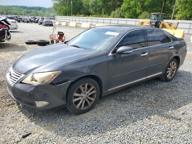 LEXUS ES350 2011 jthbk1eg1b2447070