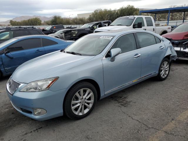 LEXUS ES 350 2011 jthbk1eg1b2447506