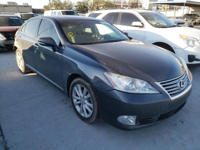 LEXUS ES 350 2011 jthbk1eg1b2447781