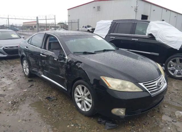 LEXUS ES 350 2011 jthbk1eg1b2449384