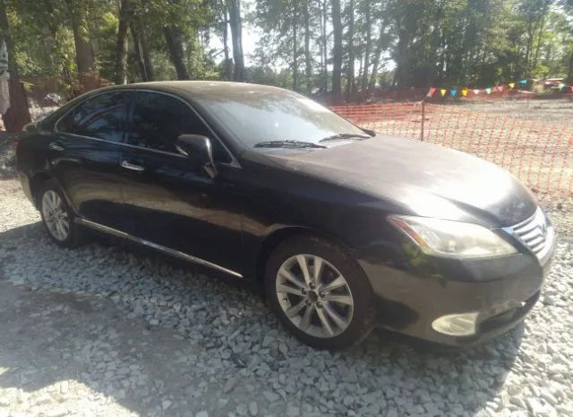 LEXUS ES 350 2011 jthbk1eg1b2449711