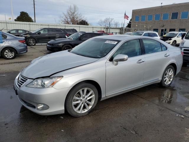 LEXUS ES350 2011 jthbk1eg1b2449742