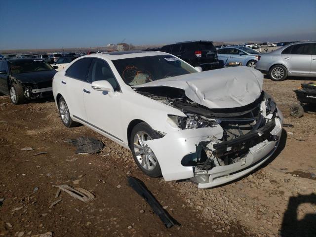 LEXUS ES 350 2011 jthbk1eg1b2451166