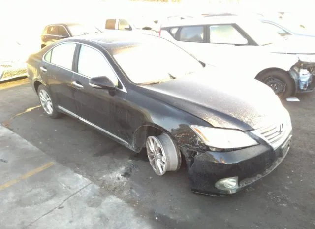 LEXUS ES 350 2011 jthbk1eg1b2451412