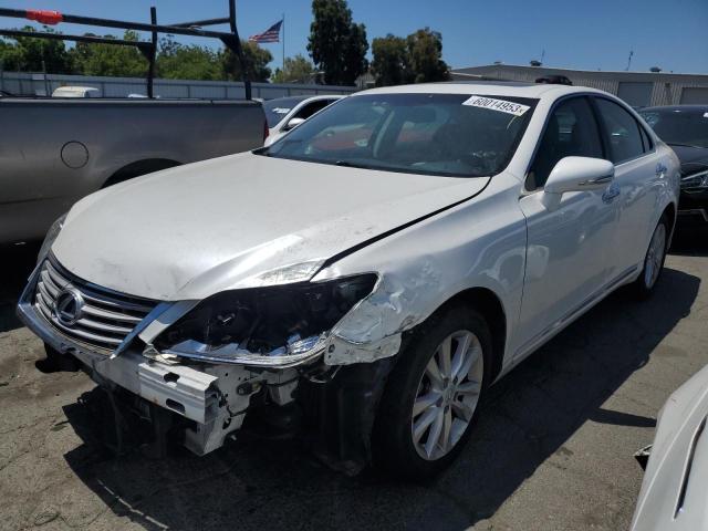 LEXUS ES 350 2011 jthbk1eg1b2452480