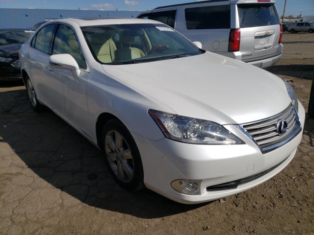 LEXUS ES 350 2011 jthbk1eg1b2452561