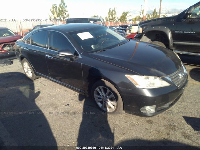 LEXUS ES 350 2011 jthbk1eg1b2453919