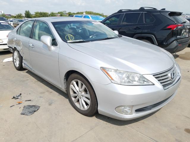 LEXUS ES 350 2011 jthbk1eg1b2455248