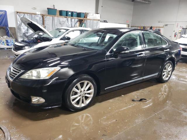 LEXUS ES350 2011 jthbk1eg1b2455363