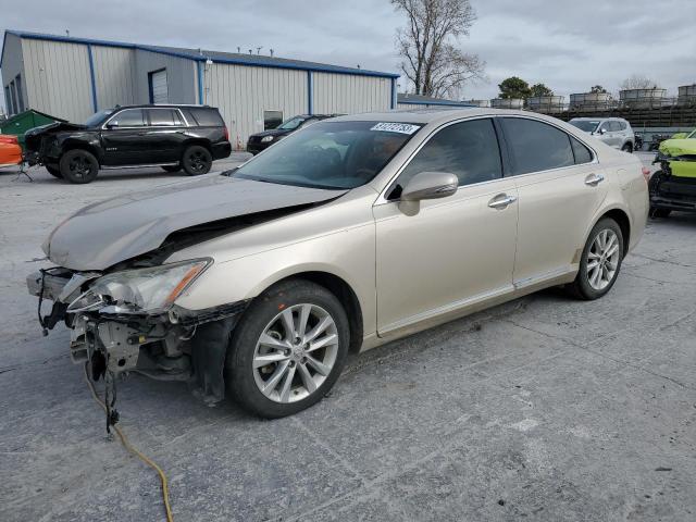 LEXUS ES350 2011 jthbk1eg1b2455444