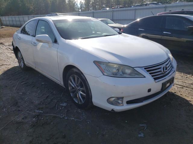 LEXUS ES 350 2011 jthbk1eg1b2457968