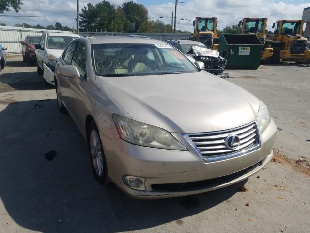 LEXUS ES 350 2011 jthbk1eg1b2458778