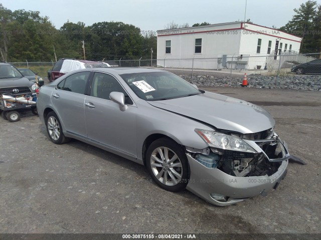 LEXUS ES 350 2011 jthbk1eg1b2459249