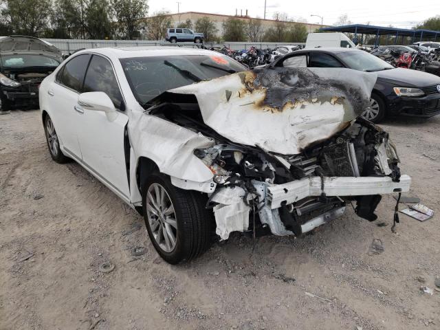 LEXUS ES 350 2011 jthbk1eg1b2460031