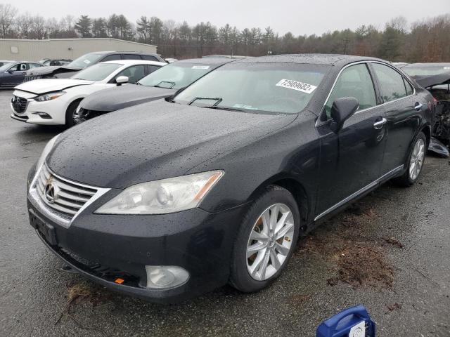 LEXUS ES 350 2011 jthbk1eg1b2460238