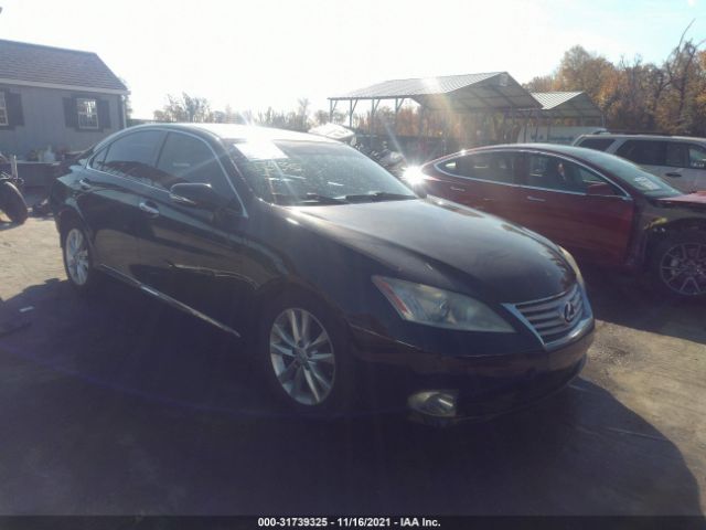 LEXUS ES 350 2011 jthbk1eg1b2461762