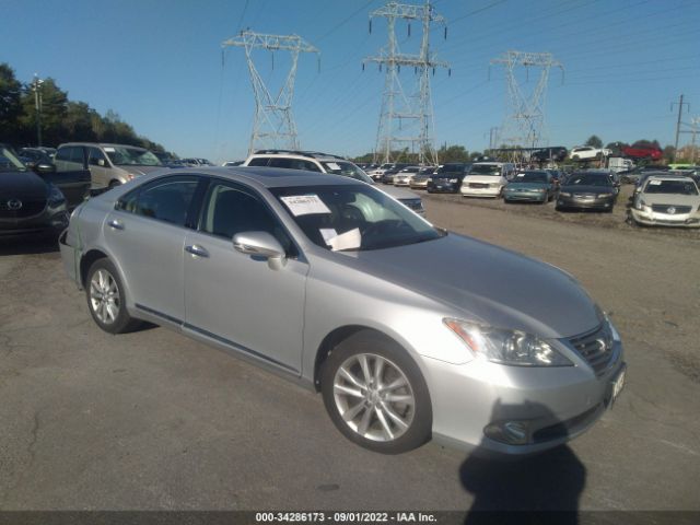 LEXUS ES 350 2011 jthbk1eg1b2462930