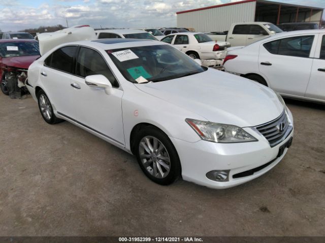 LEXUS ES 350 2011 jthbk1eg1b2464130