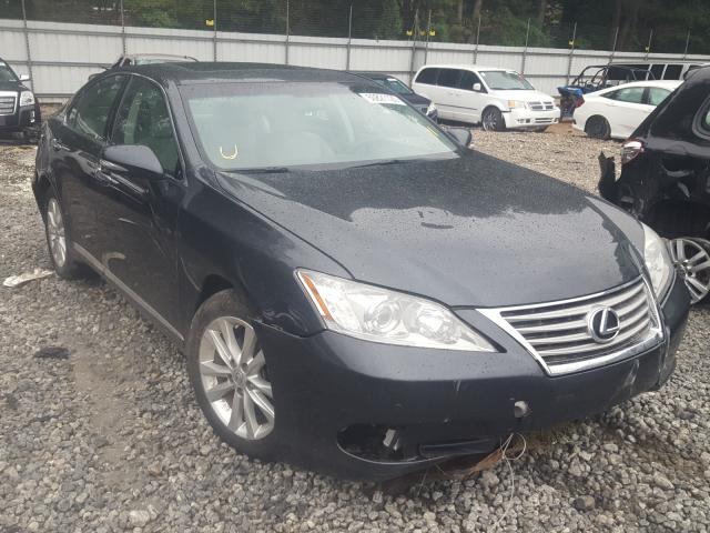 LEXUS ES 350 2011 jthbk1eg1b2464242