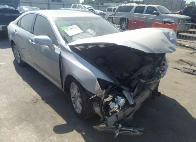 LEXUS ES 350 2011 jthbk1eg1b2465441